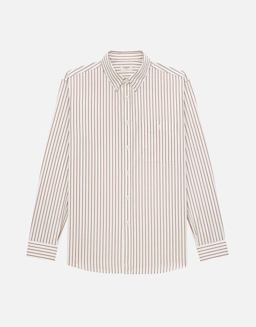 Men's Cassandre Striped Shirt