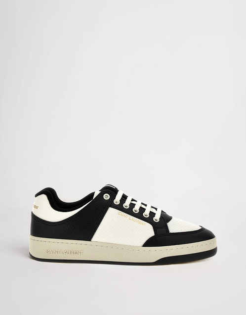 Men's SL/61 Calfskin Lace-Up Sneakers