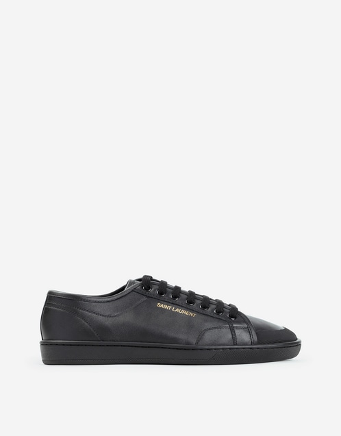 Men's GYM Calfskin Sneakers