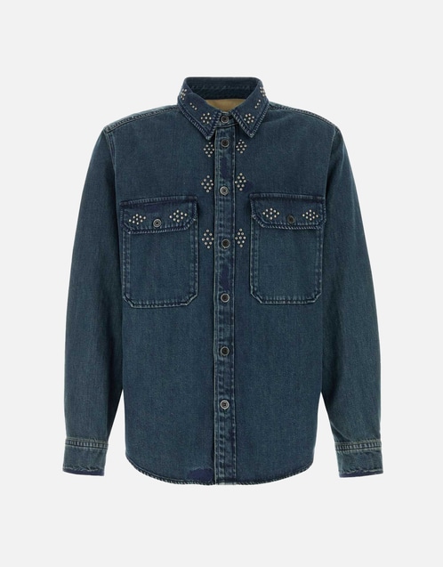 Men's Osco Denim Shirt