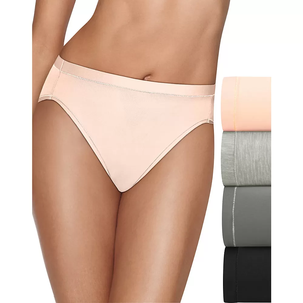 Hanes Ultimate Cool Comfort Hi Cut