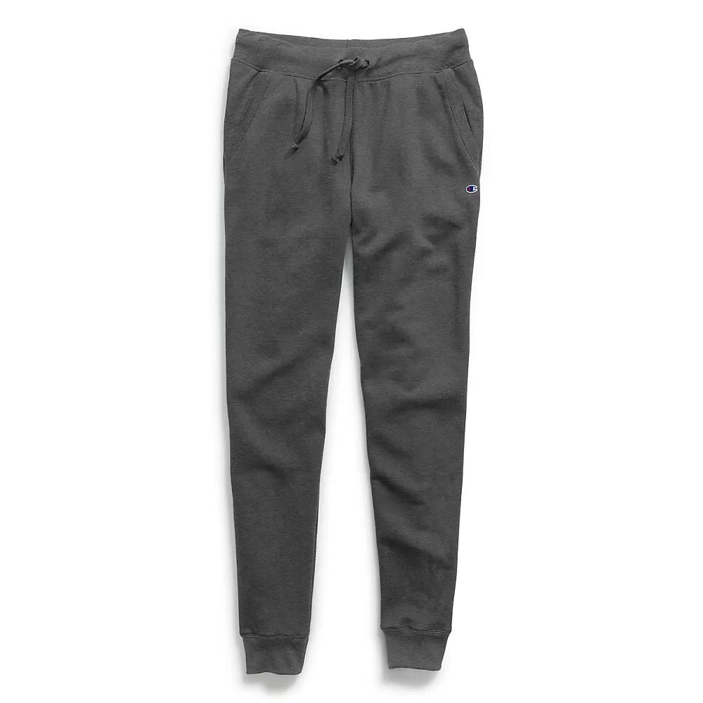 Champion Womens Fleece Jogger Pants