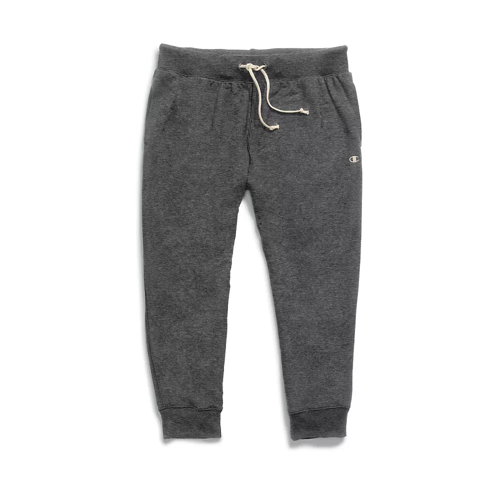 Champion Womens French Terry Jogger Capris