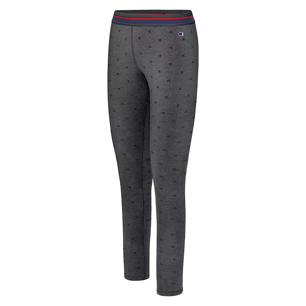 Champion Womens Authentic Print Leggings