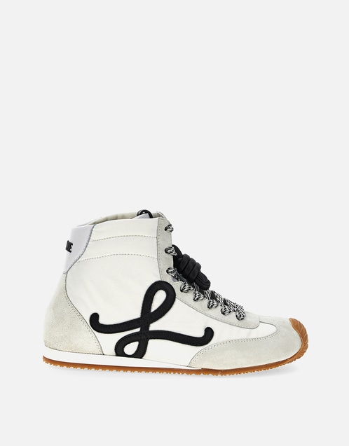 Ballet Runner 2.0 High-Top Sneakers