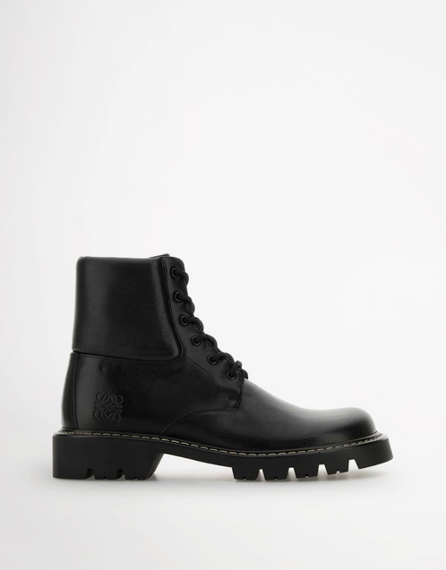 Men's Sierra Calf Leather Ankle Boots