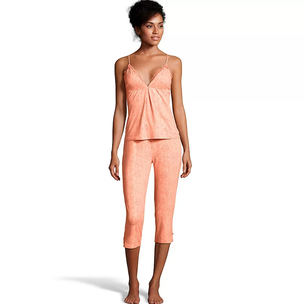 Maidenform Cami & Capris Set