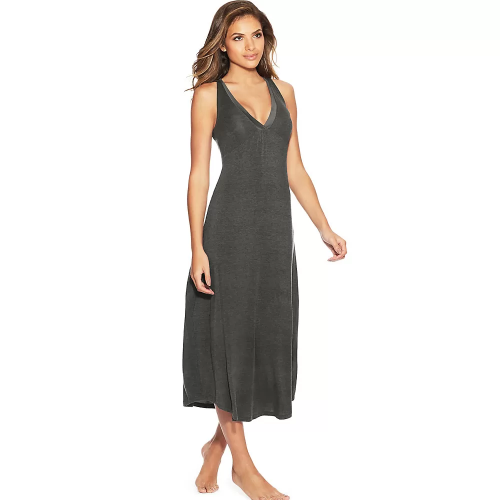 Maidenform V-Neck Maxi Gown