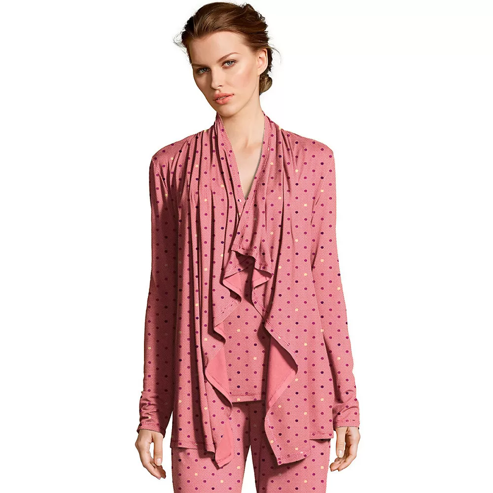 Maidenform Waterfall Cardigan