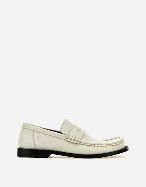 Campo Calfskin Loafers