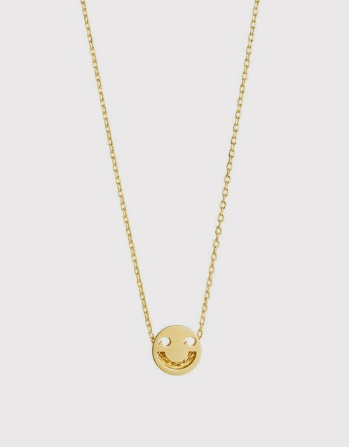 Jokey Chain Necklace