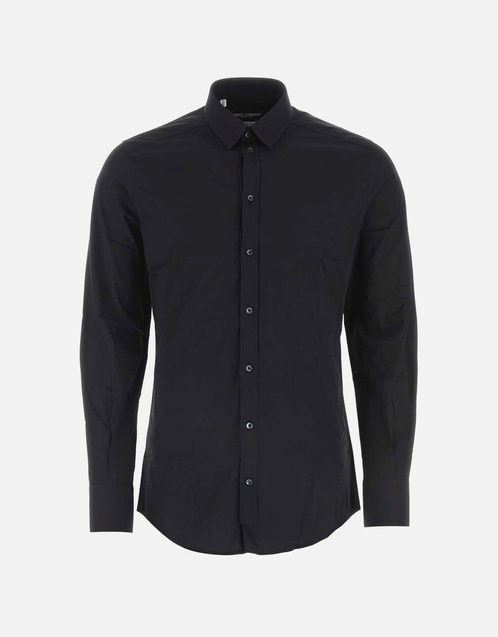 Men's Stretch Cotton Shirt