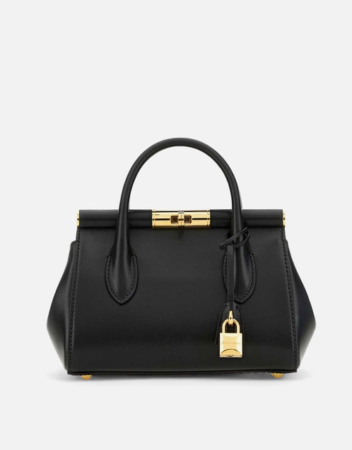 Marlene Calfskin Handbag