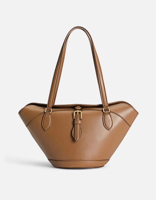 Calfskin Shoulder Bag