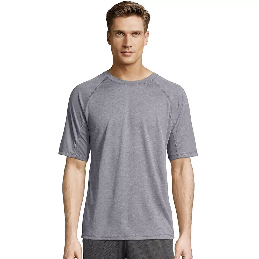 Hanes Sport 153 X-Temp Mens Performance Training Tee