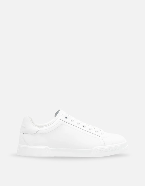 Men's Calfskin Sneakers