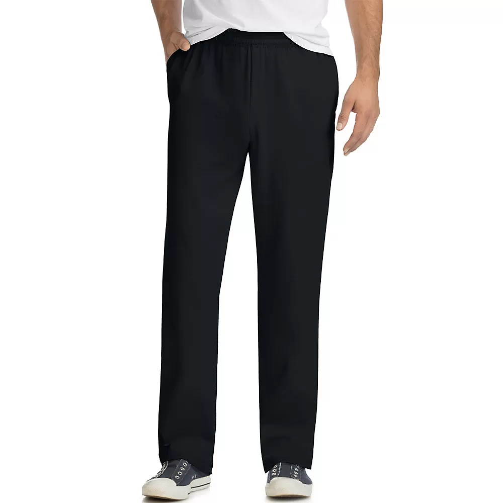 Hanes X-Temp Mens Jersey Pocket Pant