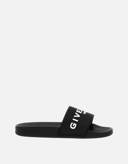 Givenchy Plage Capsule Slippers