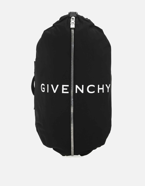 Men's Nylon G-Zip Backpack