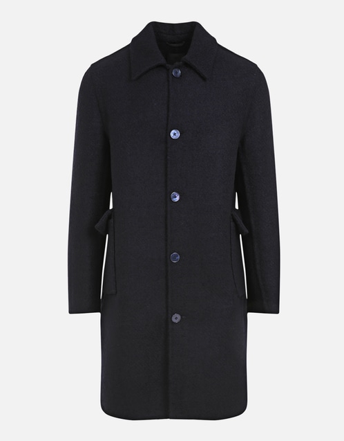 Givenchy Virgin Wool Coat