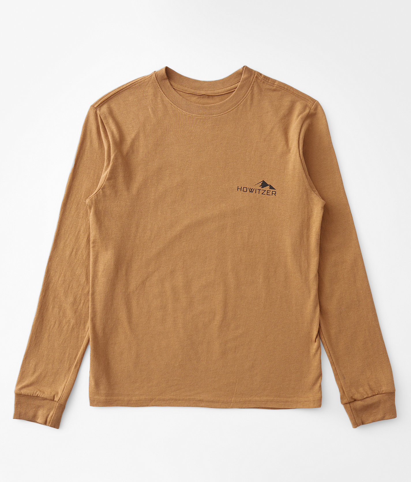 Boys - Howitzer Silent Arrow T-Shirt - Boy's T-Shirts in Brown Sugar