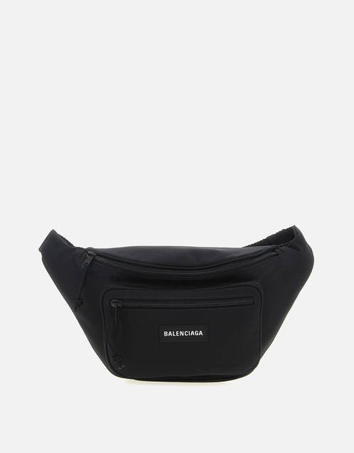 Explorer Nylon Belt Bag
