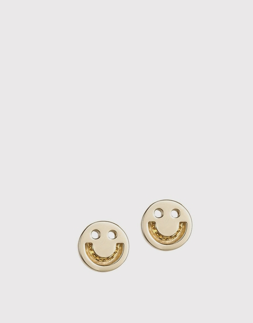 Happy Chain Studs