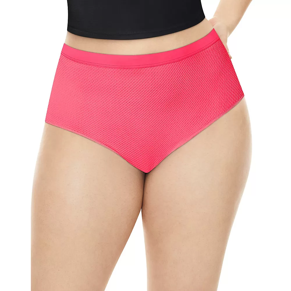 Playtex Ultra Light Briefs, 4-Pack