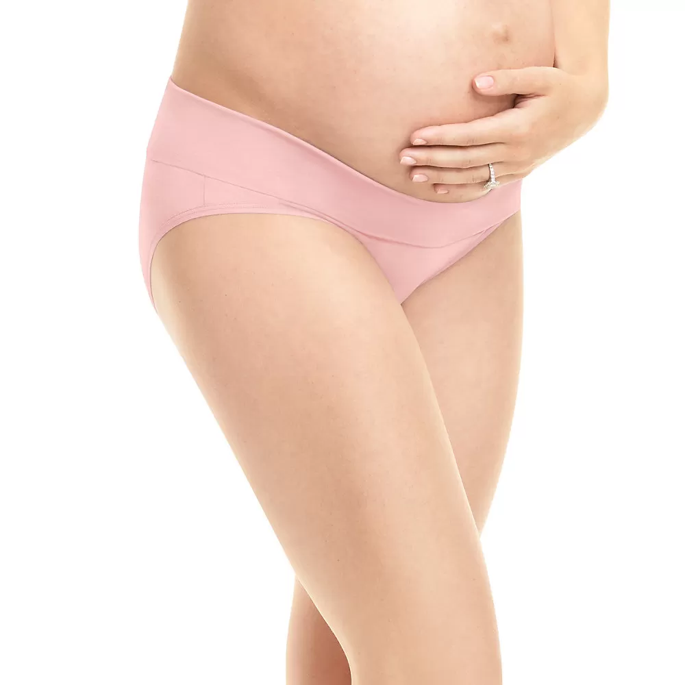 Playtex Maternity Fold Down Modern Brief, 3-Pack