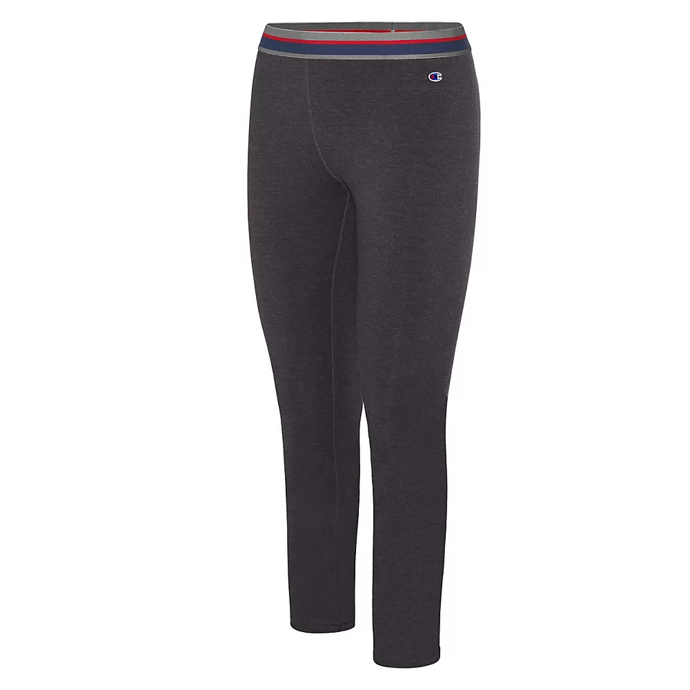 Champion Womens Plus Authentic 7/8 Tights