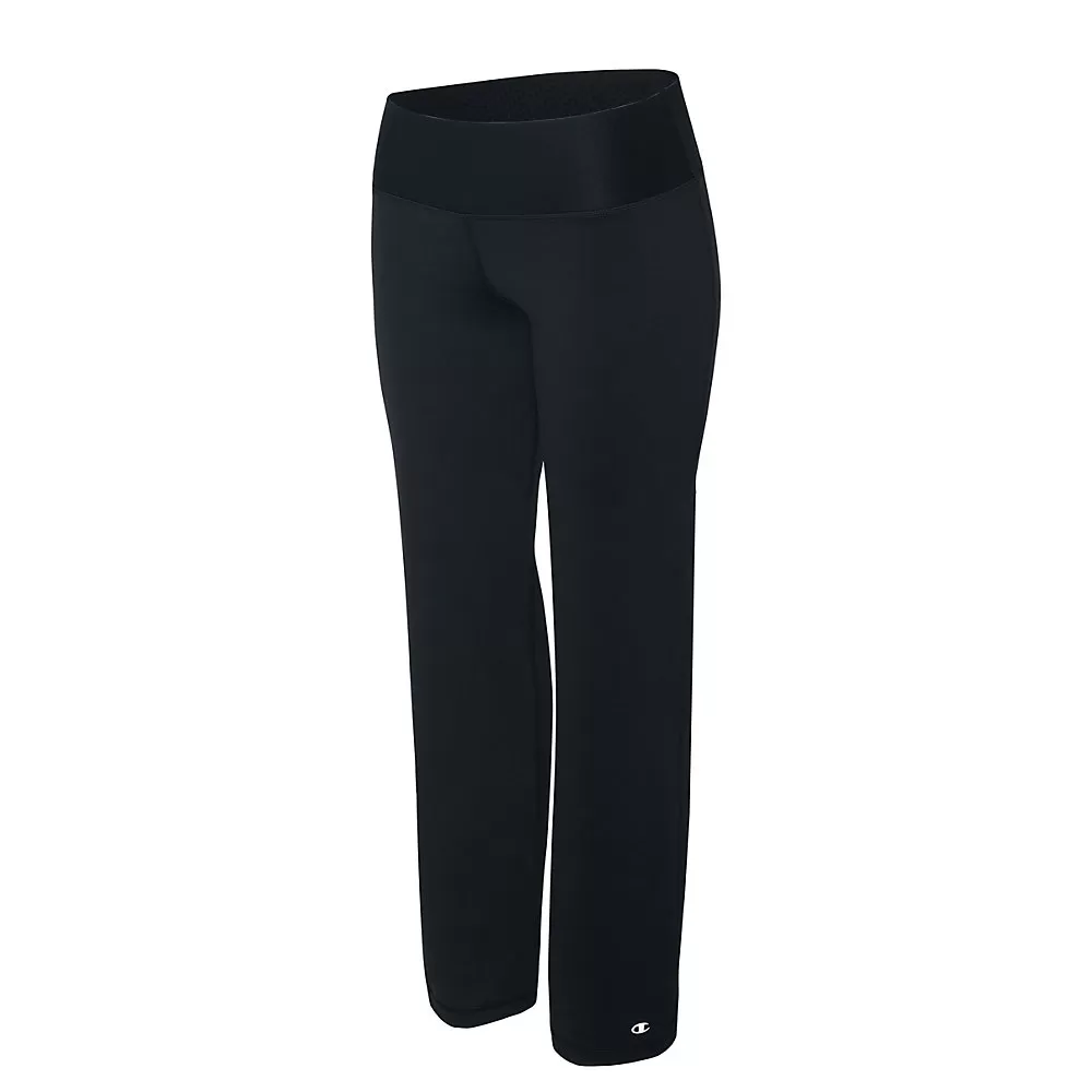 Champion Womens Plus Absolute Semi-Fit Pants with SmoothTec 153 Band