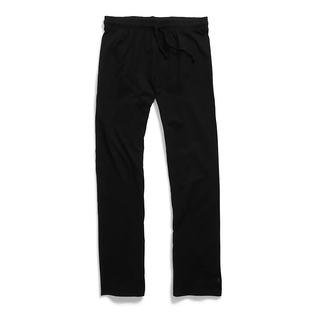 Champion Womens Plus Jersey Pants