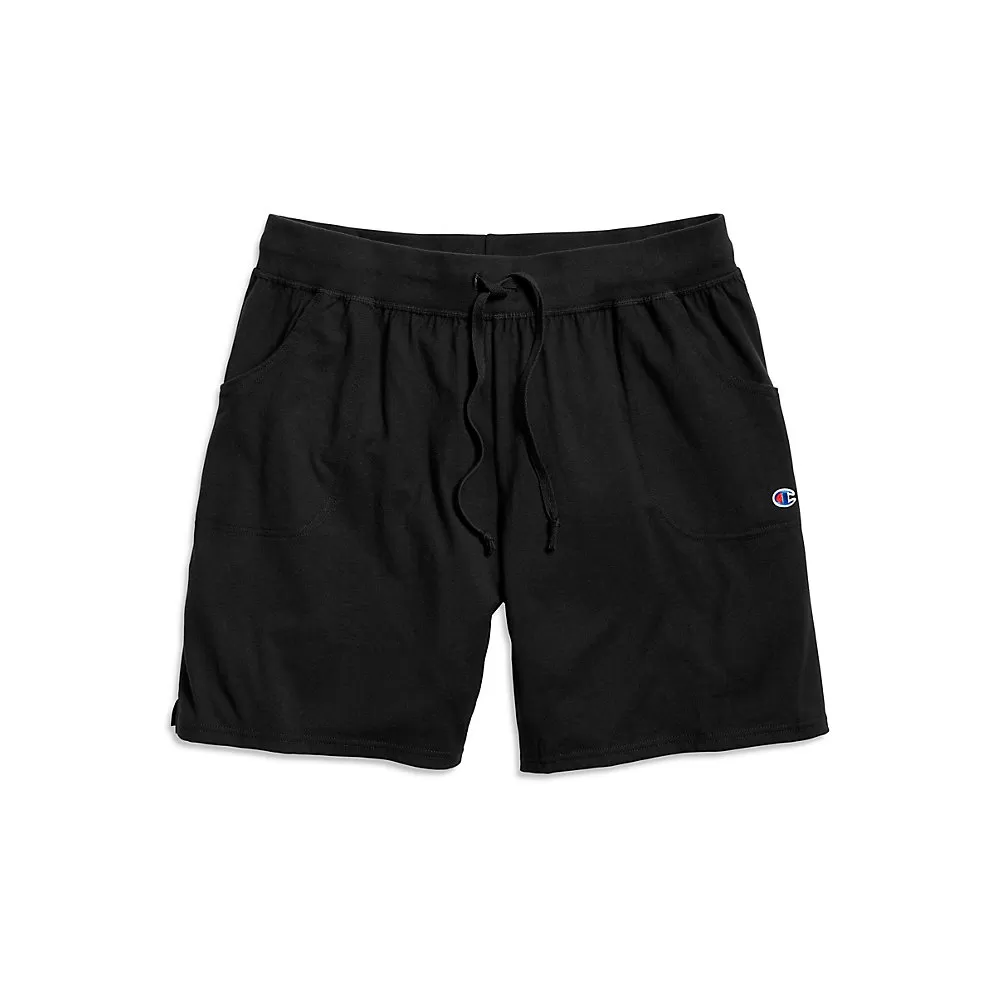 Champion Womens Plus Jersey Shorts