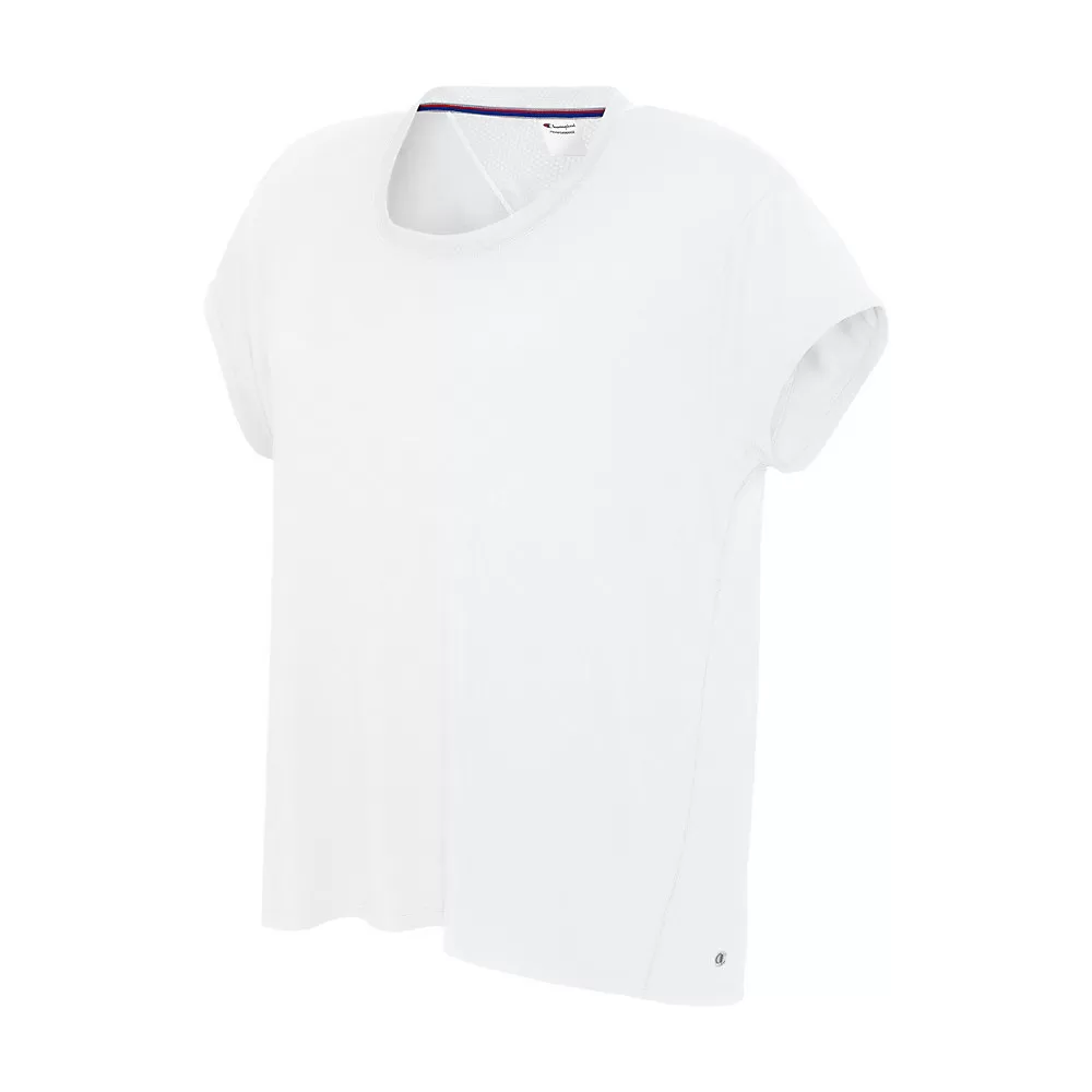 Champion Womens Plus Phys. Ed. Tee