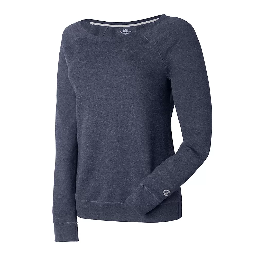 Champion Womens Plus French Terry Top