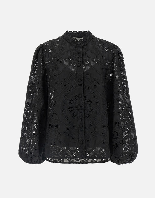 Rhiannon Embroidered Blouse
