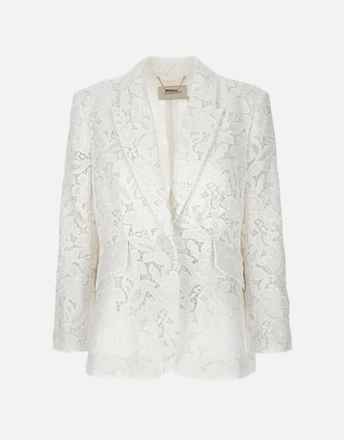 Natura Lace Blazer