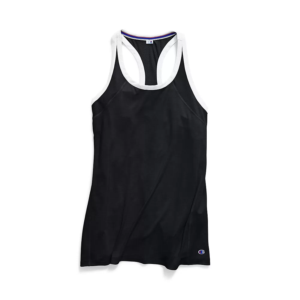 Champion Womens Plus Phys. Ed. Tank