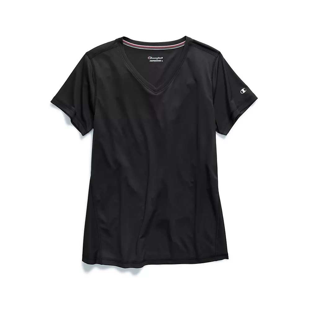 Champion Vapor Select Womens Plus Tee