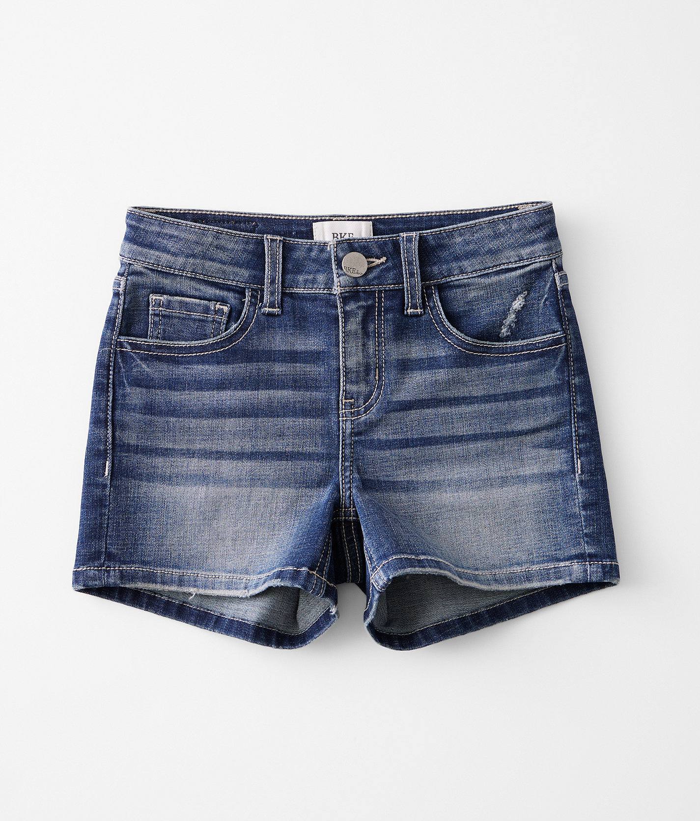 Girls - BKE Mid-Rise Stretch Short - Girl's Shorts in Wharton