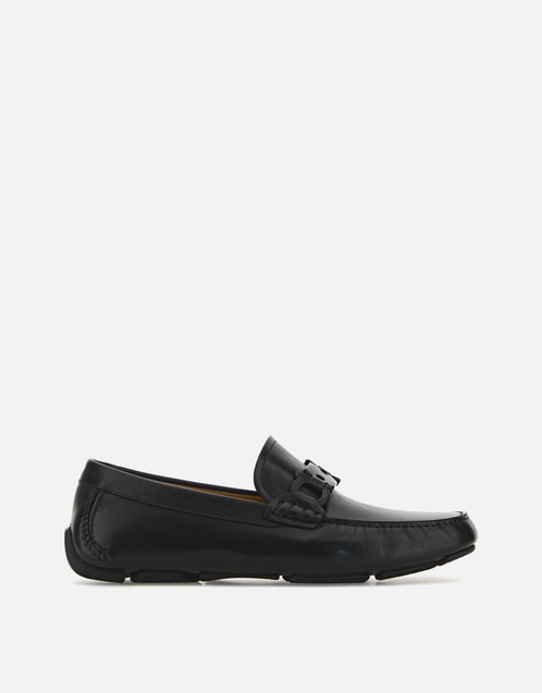 Men's Calfskin Leather Loafers
