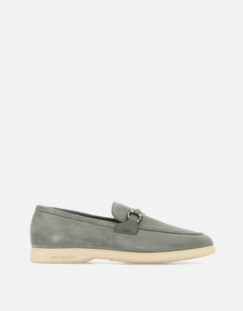 Men's Cosimo Suede Loafers