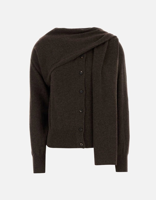 Cashmere Cardigan