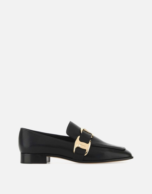 Limania Lamb Leather Loafers