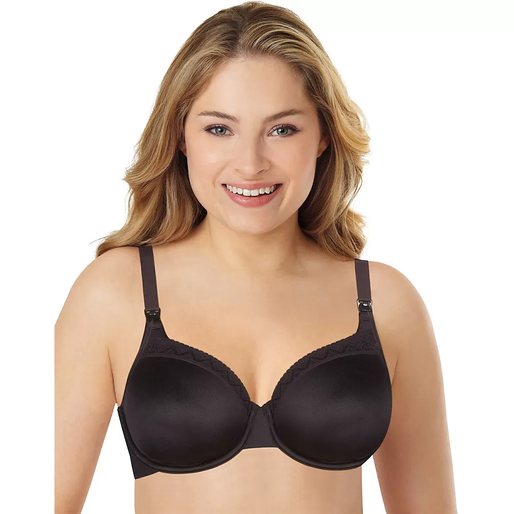Playtex Nursing Shaping Foam Underwire Nursing Bra