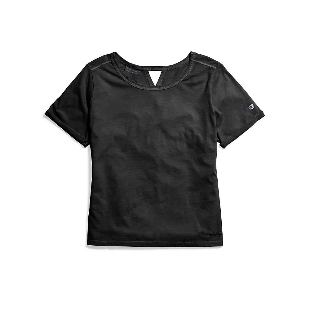 Champion Womens Vintage Dye Tee