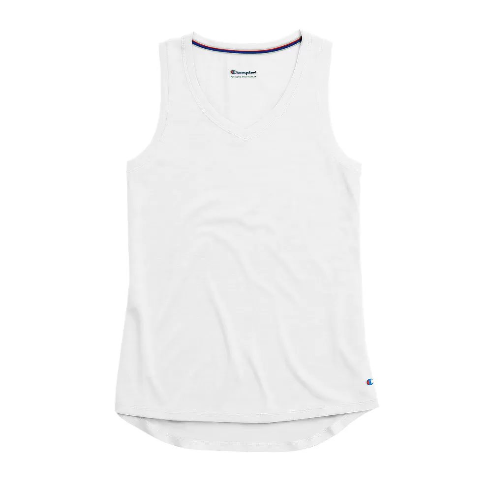 Champion Womens Double Dry Heather Tank