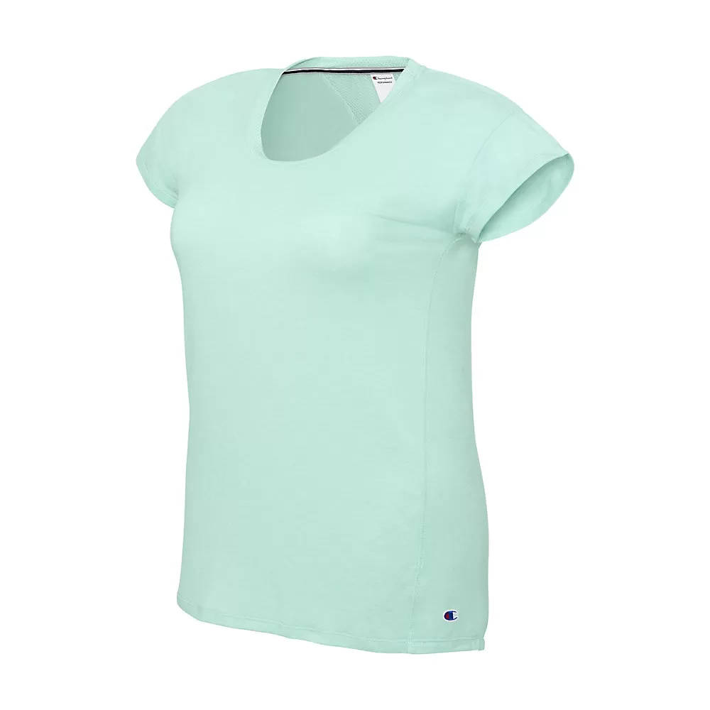 Champion Womens Gym Issue 153 Tee