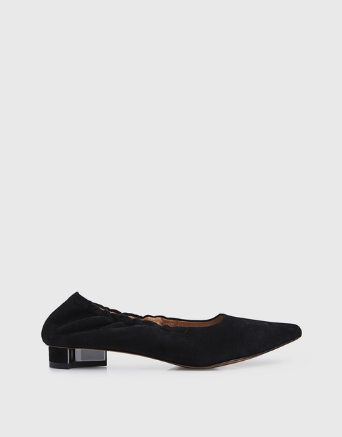 Kami Suede Pointy Flats