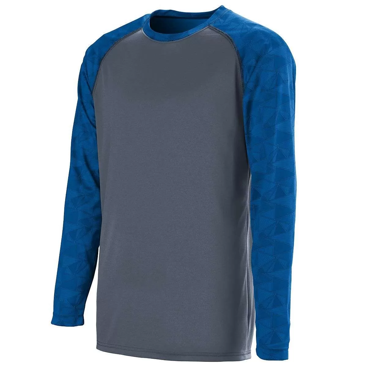 Augusta Sportswear 1726-C Fast Break Long Sleeve Jersey